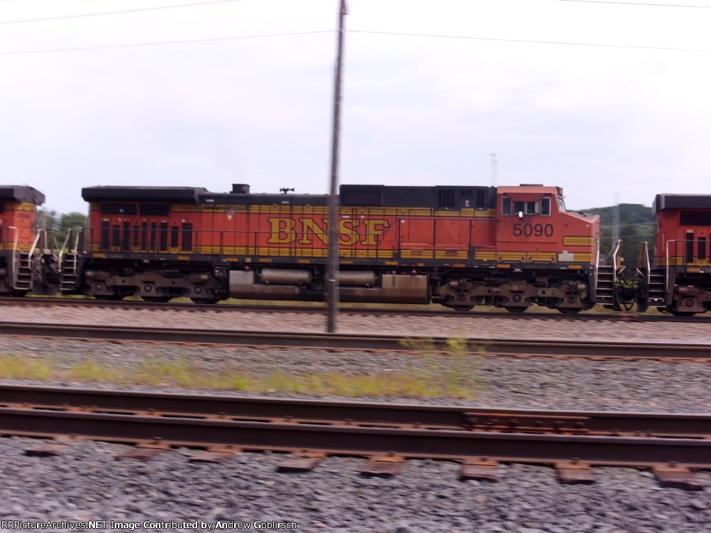 BNSF 5090